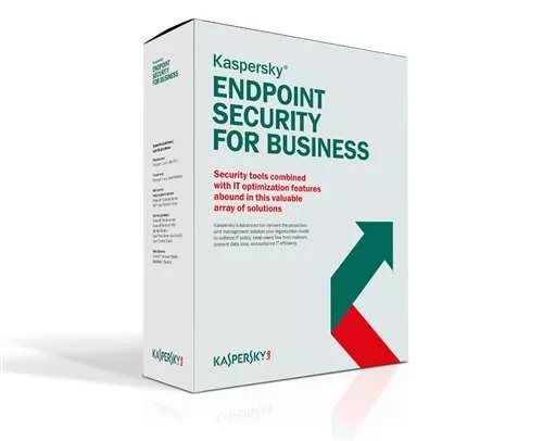 Kaspersky Endpoint Security (для бизнеса) СТАРТОВЫЙ
