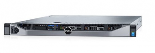 DELL PowerEdge R630 (1xE5-2620v4, no HDD)