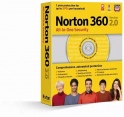 Программа Norton 360 Version 2.0