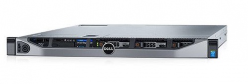DELL PowerEdge R630 (no CPU, no RAM, 2Tb NLSAS)